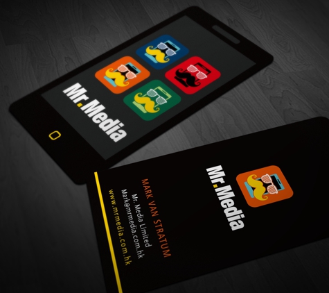 Amazing7 Studios - Oldsmar, FL. Business card design service