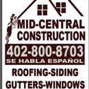 Mid-Central Construction - Gutters & Downspouts