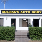 McLean's Auto Body & Paint