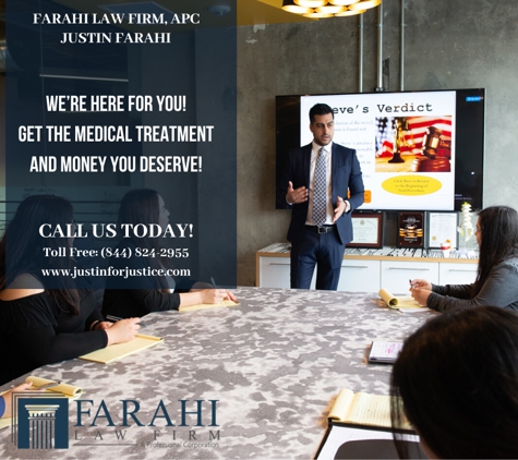 Farahi Law Firm, APC - Torrance, CA