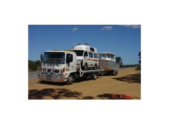 Swan Towing Service Pty Ltd