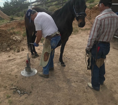 C&R horse shoeing - Lancaster, CA