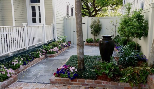 Garden    District    Patios - Lake Charles, LA