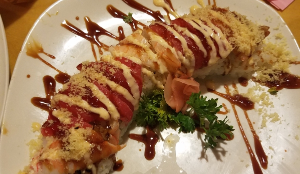 Bonzai Japanese Steak House - Abilene, TX