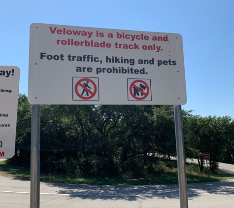 The Veloway Park - Austin, TX