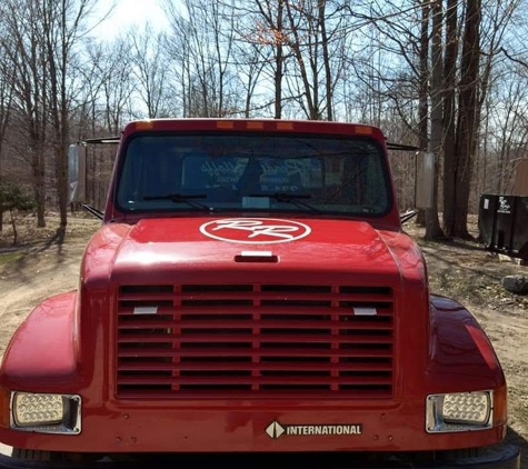 Ready Rolloffs Dumpster Rental - White Cloud, MI