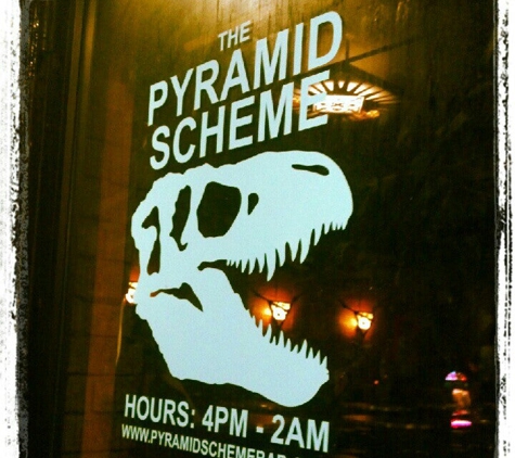 The Pyramid Scheme - Grand Rapids, MI