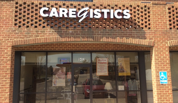 Caregistics - Chesterfield, VA