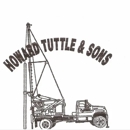 Howard Tuttle & Sons - Utility Companies