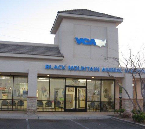 VCA Black Mountain Animal Hospital - Henderson, NV