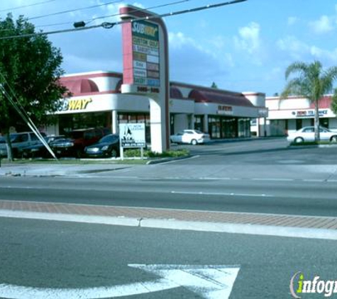 Subway - Anaheim, CA