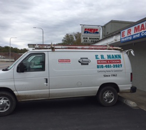 ER Mann Heating & Cooling - Independence, MO