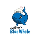 LeRoy's Blue Whale - Coffee Shops