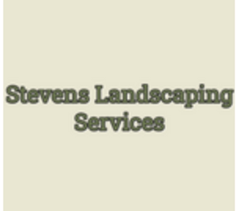 Stevens Landscaping Services