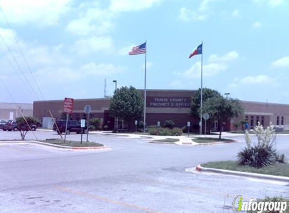 Travis County Corrections Department