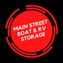 Main Street Boat & RV Storage - Boat Storage