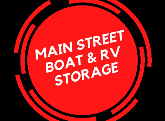 Main Street Boat & RV Storage - Plum Branch, SC