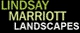 Lindsay Marriott Landscape Logo