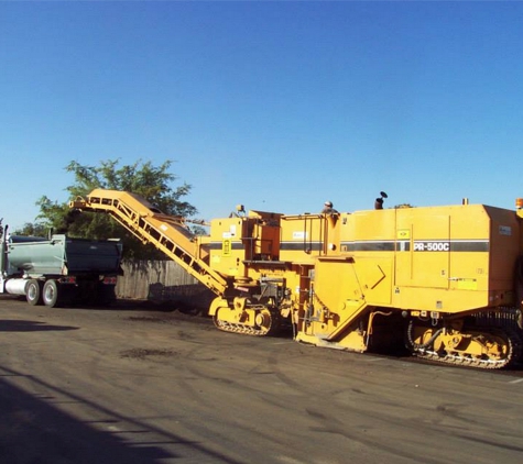 Action Asphalt & Concrete - North Highlands, CA