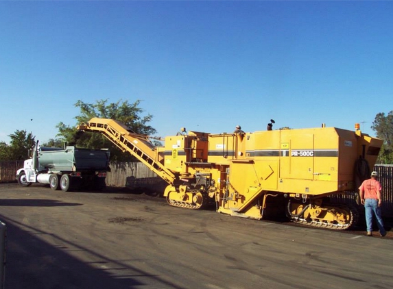 Action Asphalt Paving & Maintenance, Inc. - Citrus Heights, CA