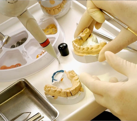Keillor Ray Dental Laboratories