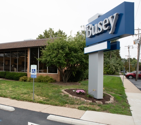 Busey Bank - Tolono, IL