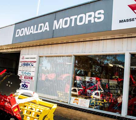Donalda Motors - Bairnsdale, VIC