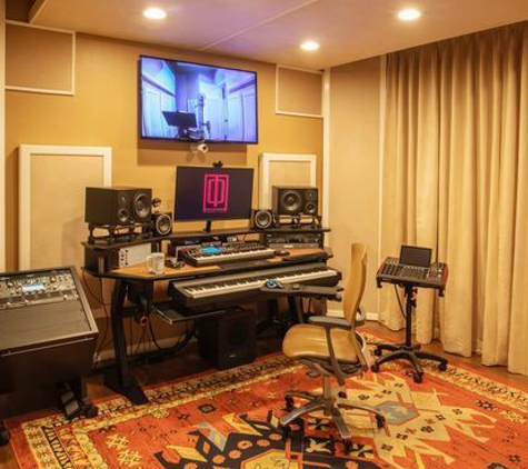 The Omnitone Recording Studios - Las Vegas, NV