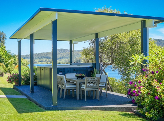 Spanline Australia - Byron Bay, NSW