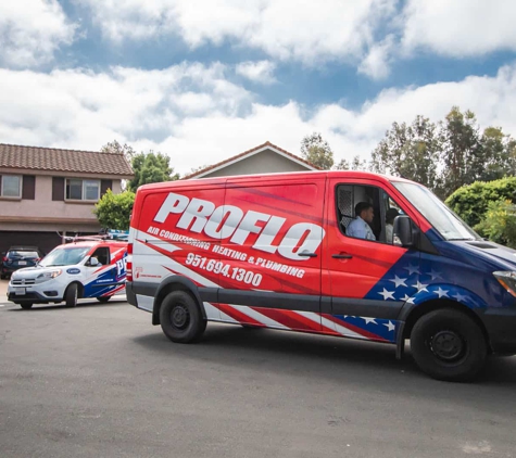 ProFlo Air Conditioning, Heating & Plumbing - Temecula, CA