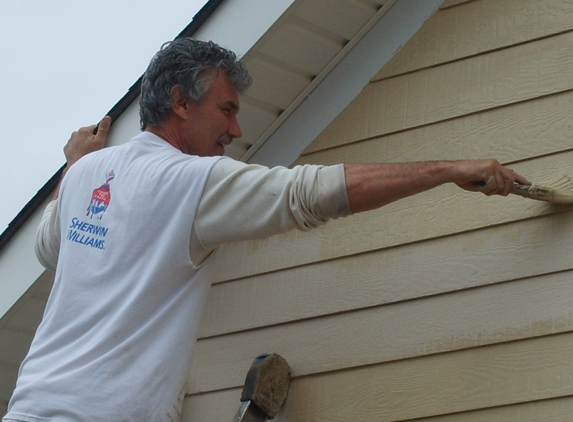 Beautification Gutter Cleaning & Painting - Toney, AL