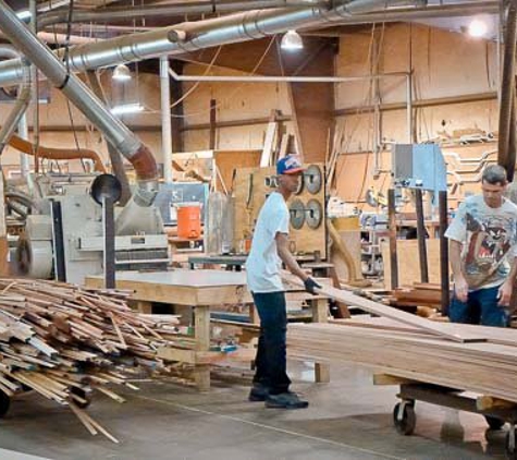 East Teak Fine Hardwoods Inc - Sultan, WA