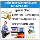 Locksmith Friendswood Texas - Locks & Locksmiths