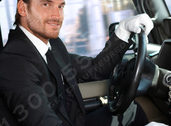 Get Chauffeured - Sydney, NSW