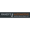 Randy's Automotive - Auto Repair & Service