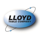 Lloyd Table Company - Chiropractors Equipment & Supplies