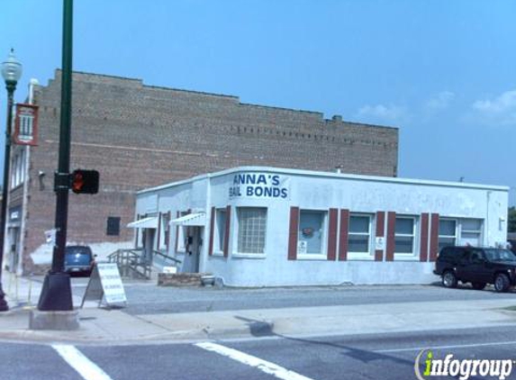 Anna's Bail Bonds - Gastonia, NC