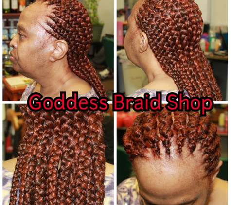 Goddess Braid Shop - Kenneth City, FL