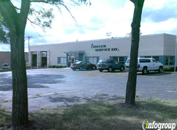 Pioneer Service Inc. - Addison, IL