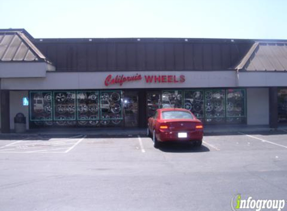 California Wheels - San Jose, CA