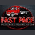 Fast Pace Towing and Transport