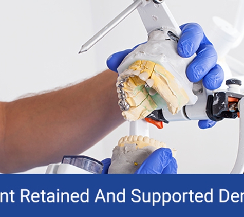 Bite-Rite Dental Lab - Hampton Park, VIC. Implant Retained And Supported Dentures