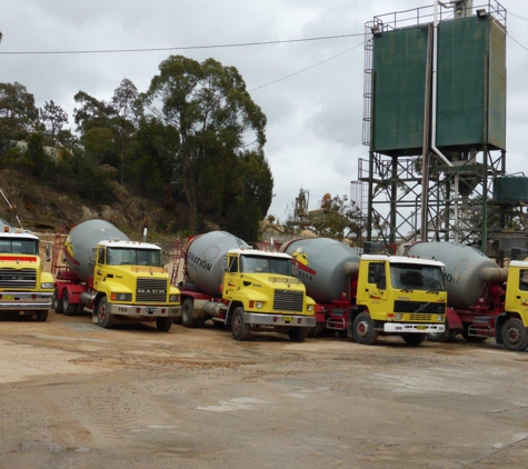 PF Formation Concrete - Maroota, NSW