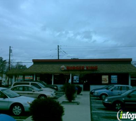 Burger King - Glen Burnie, MD