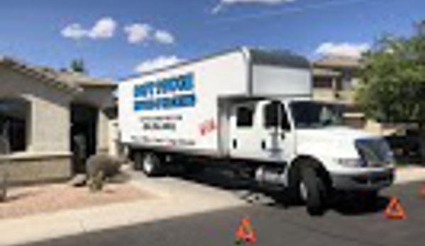 Soft Touch Moving and Packing - Phoenix, AZ