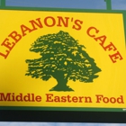 Lebanon's Cafe