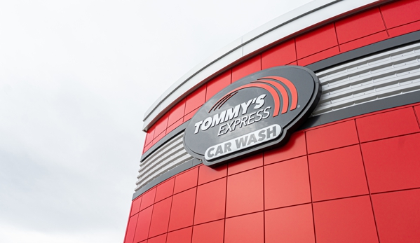 Tommy's Express® Car Wash - Springdale, AR