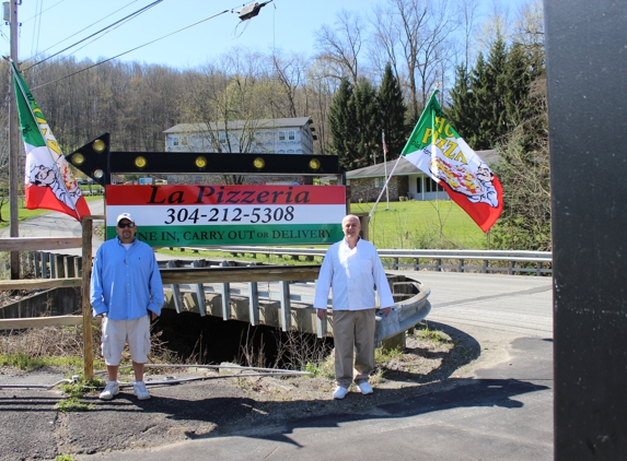 La Pizzeria - Morgantown, WV