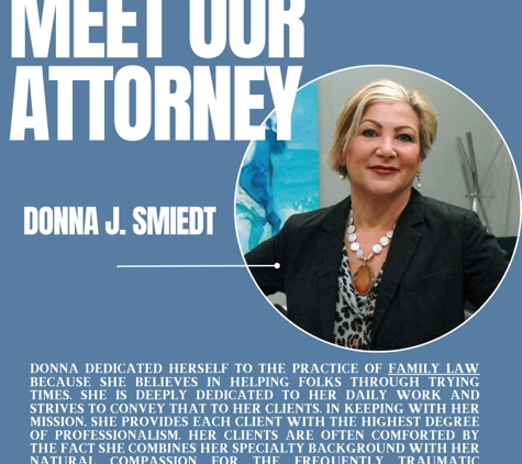 The Family Law Firm of Donna J Smiedt - Southlake, TX