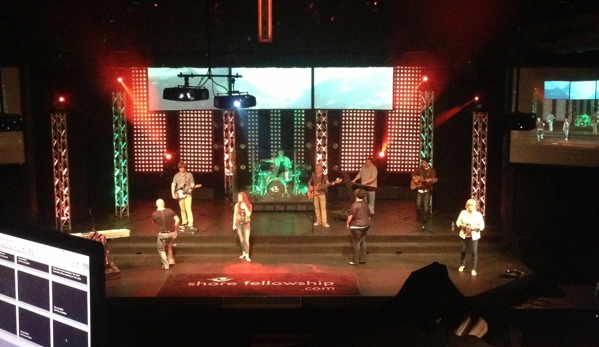 Shore Fellowship Church - Egg Harbor Township, NJ